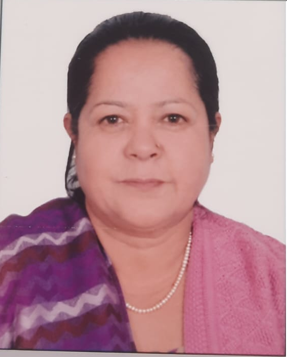 Sunita aryal